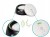 CHICCO digitales Audio-Babyphone DECT