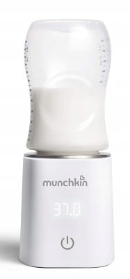 MUNCHKIN 37° digitaler Flaschenwärmer