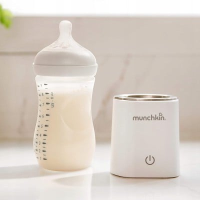 MUNCHKIN 37° digitaler Flaschenwärmer