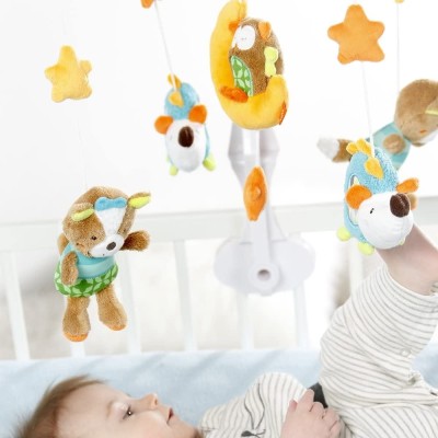 FEHN Schlafender Wald Mobile für das Babybett
