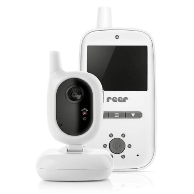 REER BabyCam Babyphone 2,4" TFT