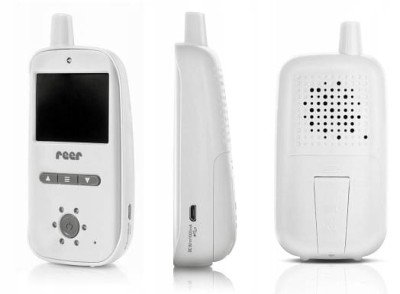 REER BabyCam Babyphone 2,4" TFT