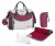 BABYMOOV Kinderwagen-Tasche BABY CHIC + Wickelauflage
