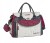 BABYMOOV Kinderwagen-Tasche BABY CHIC + Wickelauflage