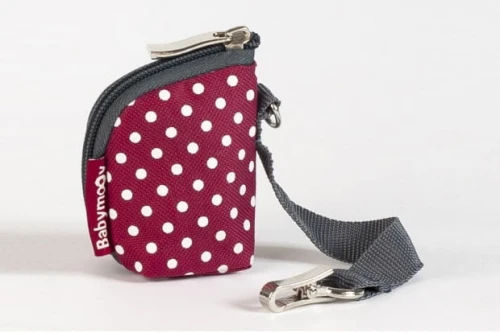 BABYMOOV Kinderwagen-Tasche BABY CHIC + Wickelauflage