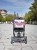BABYMOOV Kinderwagen-Tasche BABY CHIC + Wickelauflage