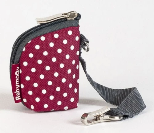 BABYMOOV Kinderwagen-Tasche BABY CHIC + Wickelauflage