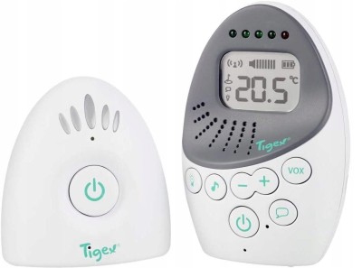 TIGEX EASY PROTECT digitale elektronische Babyphone