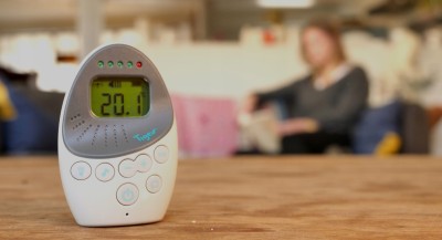TIGEX EASY PROTECT digitale elektronische Babyphone