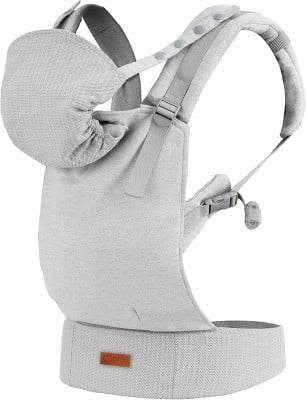 MOMI COLLETE ergonomische Babytrage ab 3 Monaten bis 20kg