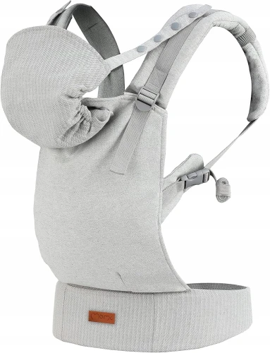 MOMI COLLETE ergonomische Babytrage ab 3 Monaten bis 20kg