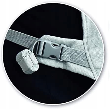 MOMI COLLETE ergonomische Babytrage ab 3 Monaten bis 20kg