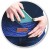 MOMI COLLETE ergonomische Babytrage ab 3 Monaten bis 20kg