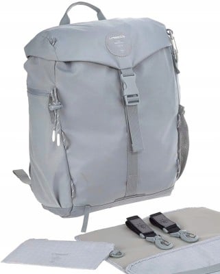LASSIG Outdoor-Rucksack für Zubehör grau