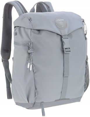 LASSIG Outdoor-Rucksack für Zubehör grau