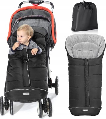 ORZBOW Universaler Kinderwagen Fußsack Warm OCIEPLANY