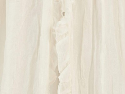 JOLLEIN Baldachin für Gestell 245cm ivory VINTAGE