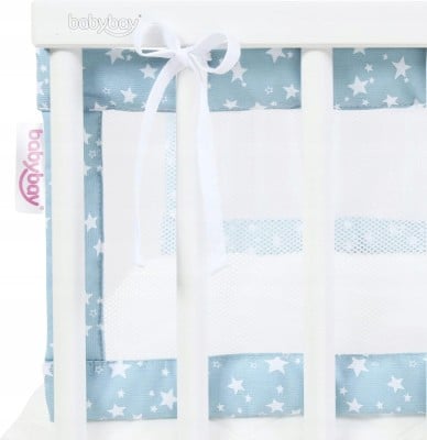 BABYBAY Nestchen für Babybett 168x24cm