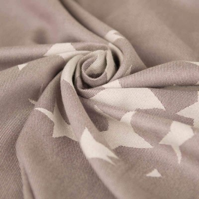HOPPEDIZ Ringsling zum Tragen von Babys