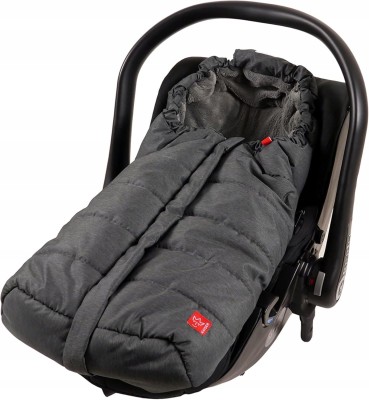 KAISER Ella Fußsack für Babyschale POLAR Winter