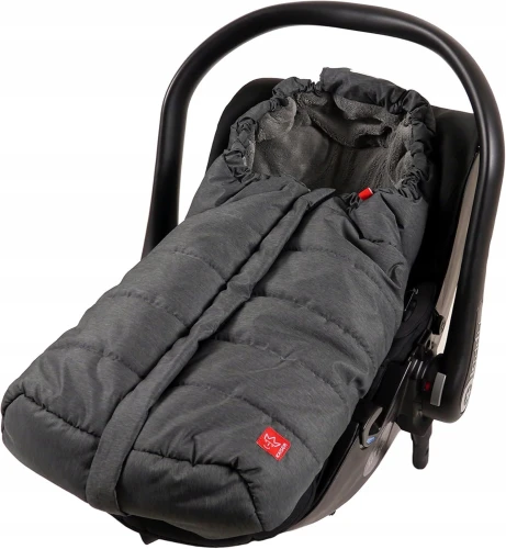 KAISER Ella Fußsack für Babyschale POLAR Winter