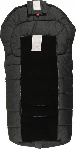 KAISER Ella Fußsack für Babyschale POLAR Winter