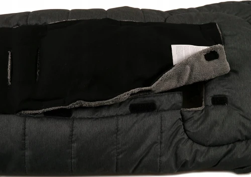 KAISER Ella Fußsack für Babyschale POLAR Winter