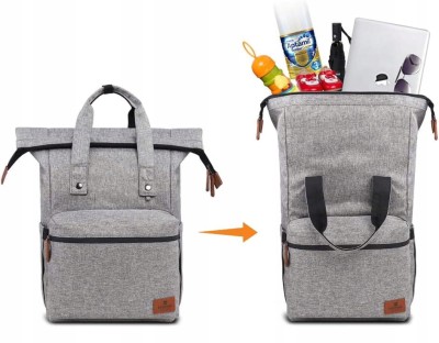 HAFMALL Windelrucksack und Zubehör Tasche