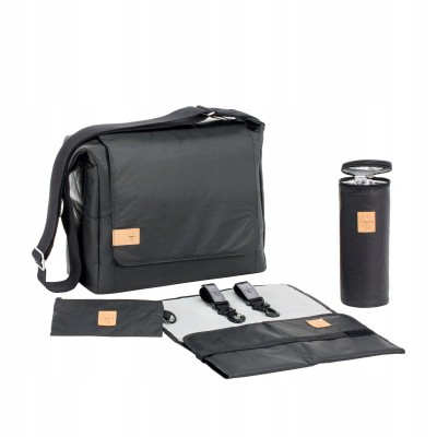LASSIG Messenger TYVE Wickeltasche und Zubehör