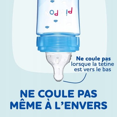 DODIE Anti-Kolik-Flasche 330 ml 6m+