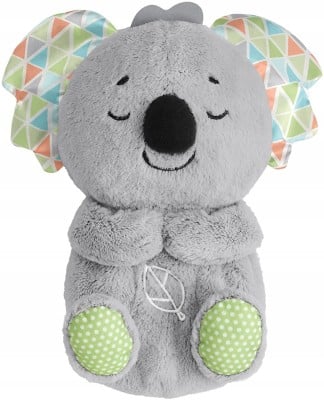 FISHER-PRICE schlafender KOALA mit atmendem Bauch