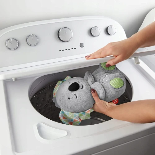 FISHER-PRICE schlafender KOALA mit atmendem Bauch