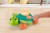 FISHER-PRICE GXK35 interaktywny żółw j.niemiecki