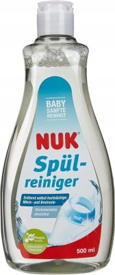 NUK Flaschen und Sauger Reiniger 500ml