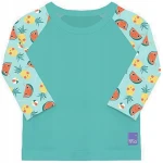 BAMBINO MIO Schwimmshirt Fische 2Jahre+ UPF