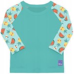 BAMBINO MIO Schwimmshirt Fische 2Jahre+ UPF