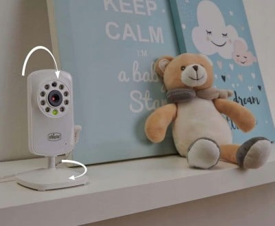 Kamera für das elektronische Babyphone CHICCO SMART
