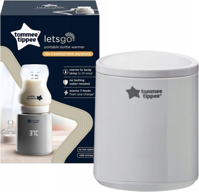 TOMMEE TIPPEE LetsGo USB-Reise-Wärmer
