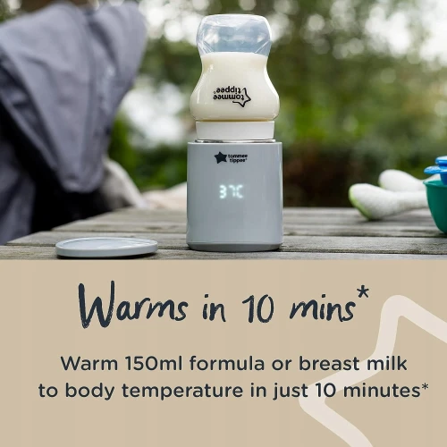 TOMMEE TIPPEE LetsGo USB-Reise-Wärmer