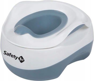 SAFETY 1ST 3in1 Töpfchen Aufsatz Tritthocker