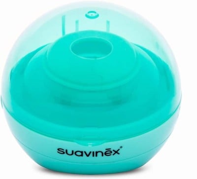 SUAVINEX Duccio STERILISATOR Schnuller UV 9 cm