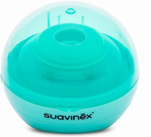 SUAVINEX Duccio STERILISATOR Schnuller UV 9 cm