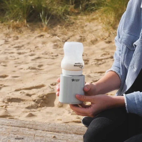 TOMMEE TIPPEE LetsGo USB-Reise-Wärmer