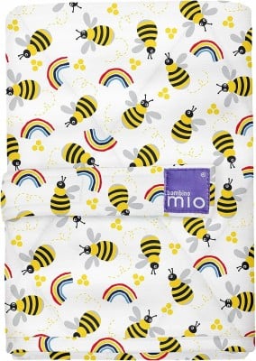 BAMBINO MIO Wickelauflage Wickelmatte 60X43