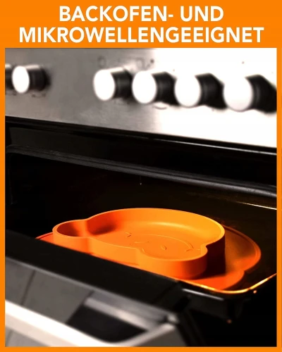 KOKOLIO Matte Teller 3 KAMMERRutschfest
