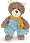 STERNTALER Bär Ben Schmusetier mit Rassel 17cm