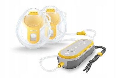 MEDELA Freestyle Flex Doppel-Milchpumpe hands-free