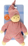 STERNTALER Puppe Heiko Kuschelpuppe mit Rassel 20 cm
