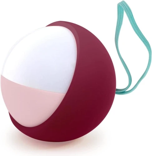 PABOBO Little Moon tragbare LED Nachtlampe 6,5 cm