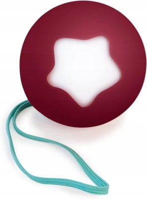 PABOBO Little Moon tragbare LED Nachtlampe 6,5 cm